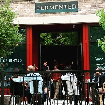Fermented Wine Boutique by null