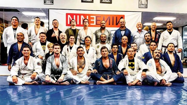 Figueroa Brazilian Jiu Jitsu Academy gym photo