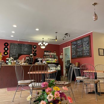 The Peaberry Bean & Beats - a coffee shop - Coffee & Tea Near Me - Whitmore Lake, Michigan