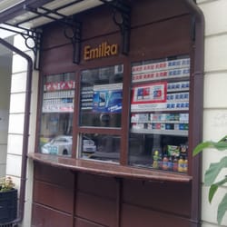 Kiosk Emilka - Kiosk