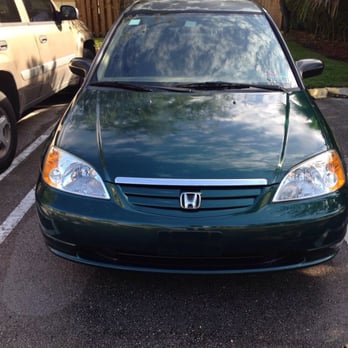 High End Detail - Auto Detailing Near Me - Miami, Florida