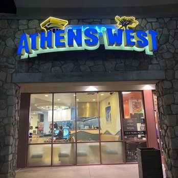 Athens West - Greek Near Me - Huntington Beach, California
