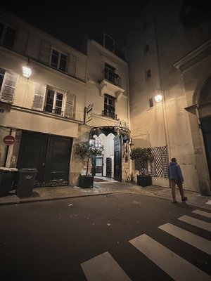 Villa Beaumarchais by null