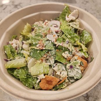 Chopt Creative Salad Co. - Tahini caesar seasonal special - Salad Near Me - New York, New York Chopt Creative Salad Co. - Tahini caesar seasonal special - Salad Near Me - New York, New York