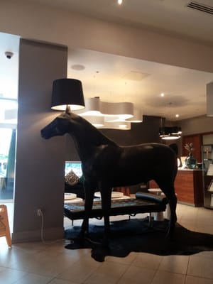 Sandman Signature Newcastle Hotel by null