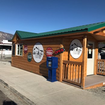 The Coffee Cabin - Coffee & Tea Near Me - Manson, Washington