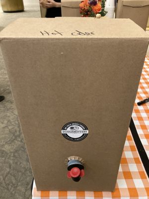 Doughnuttery by null