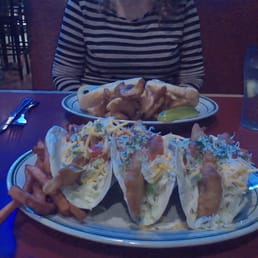 Baja Fish Tacos