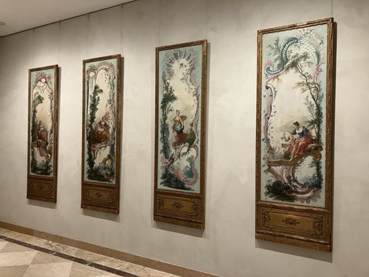 The Frick Collection by null