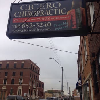 Cicero Chiropractic - Chiropractors Near Me - Cicero, Illinois