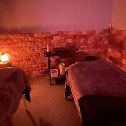 Himalayan Salt Cave