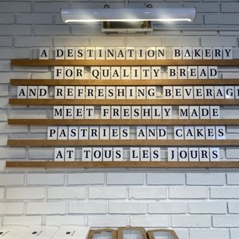 Tous Les Jours - Bakeries Near Me - Manassas, Virginia