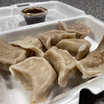 Hong Kong - Amazing dumplings! Worth it! - Chinese Near Me - Durham, North Carolina