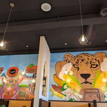 Ixcanul Guatemalan And Mexican Cuisine - Murals inside - Mexican Near Me - Spring Arbor, Michigan Ixcanul Guatemalan And Mexican Cuisine - Murals inside - Mexican Near Me - Spring Arbor, Michigan