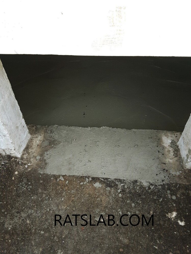 Slide of RatSlab Crawl Space Encapsulation & Waterproofing Services