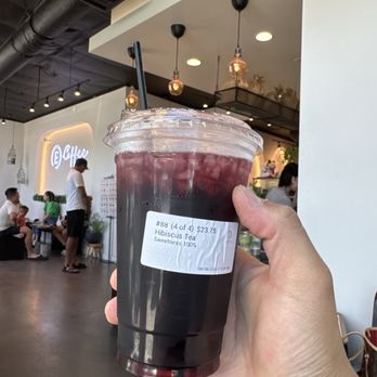 Trung Nguyen E-Coffee - Hibiscus Tea 100% - Coffee & Tea Near Me - Santa Ana, California Trung Nguyen E-Coffee - Hibiscus Tea 100% - Coffee & Tea Near Me - Santa Ana, California