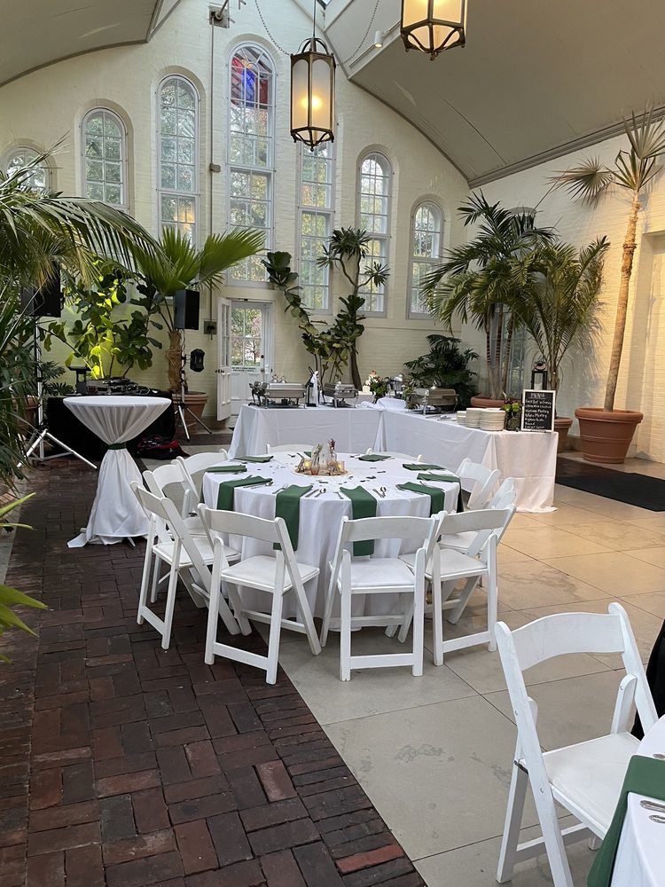 Piper Palm House - wedding in Saint Louis, MO