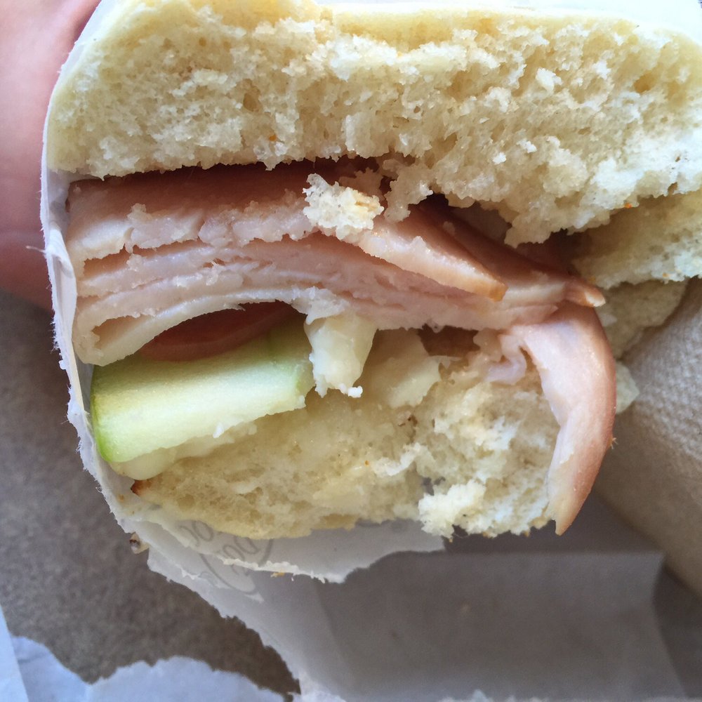 Brioche Doree - Turkey & brie - Coffee & Tea Near Me - Chicago, Illinois Brioche Doree - Turkey & brie - Coffee & Tea Near Me - Chicago, Illinois