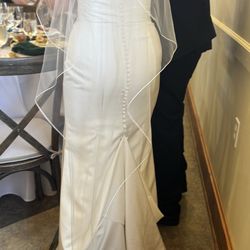 Valentina European Alteration - Bustling for a happy bride