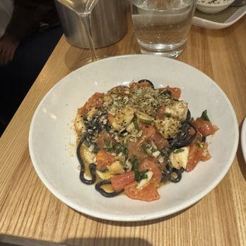 L'Artusi - Bucatini nero - Italian Near Me - New York, New York