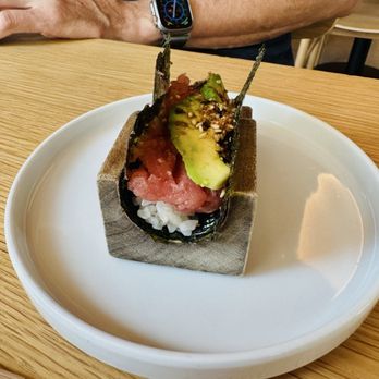 Tancho - Toro roll - Sushi Bars Near Me - Austin, Texas