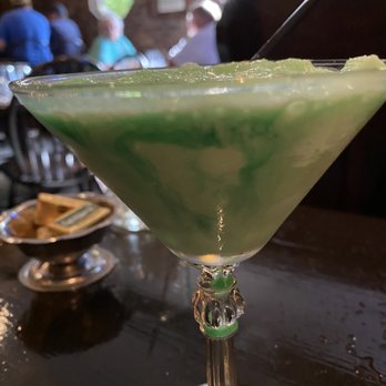 Woodbine Inn - Grasshopper after dinner drink - Pizza Near Me - Necedah, Wisconsin Woodbine Inn - Grasshopper after dinner drink - Pizza Near Me - Necedah, Wisconsin