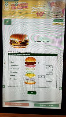 Menu photo 7 McDonald's Paris, 75