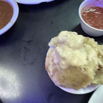 Mary's Cafe - Mashed potatoes - American Near Me - Strawn, Texas