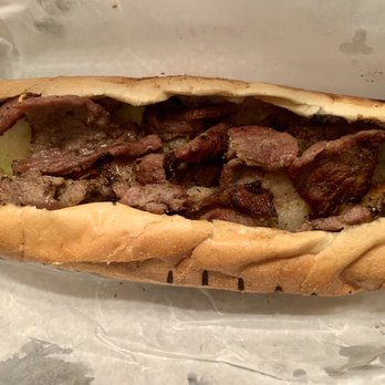 Pike Kitchen - Banh mi (grilled pork) - Korean Near Me - Rockville, Maryland