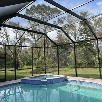 Stand Out Pools - After - Pool Cleaners Near Me - Nokomis, Florida Stand Out Pools - After - Pool Cleaners Near Me - Nokomis, Florida