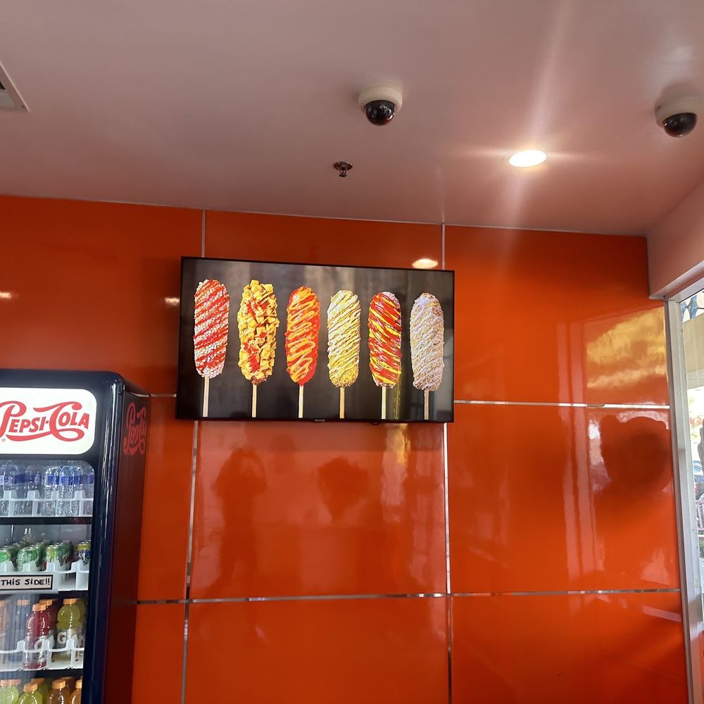 Two Hands Corn Dogs - Korean Near Me - Torrance, California Two Hands Corn Dogs - Korean Near Me - Torrance, California