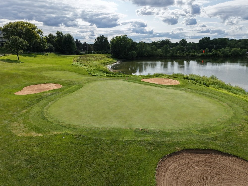 Eagle Valley Golf Course Logo