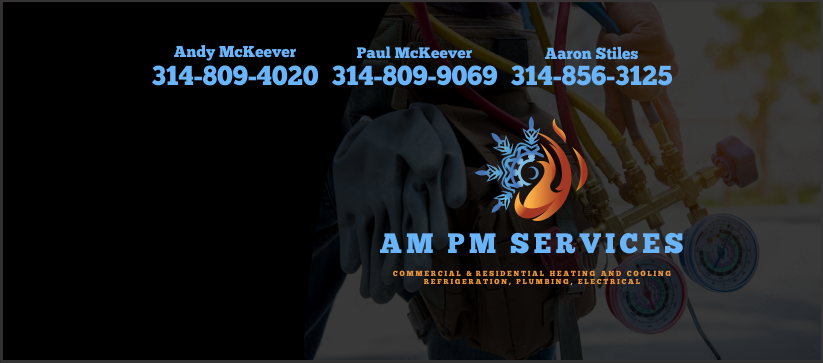 Slide of AM PM Services