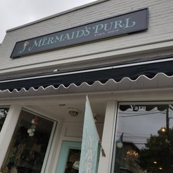 The Mermaid's Purl Yarn - Thanks Nancy for your help! Hope to see you again! Can't wait to do the shawl!