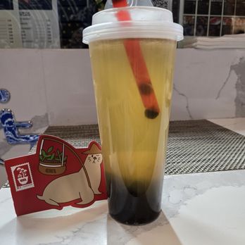 Cha Redefine - Osmanthus Oolong Cha Large Size - Tea Rooms Near Me - Costa Mesa, California Cha Redefine - Osmanthus Oolong Cha Large Size - Tea Rooms Near Me - Costa Mesa, California