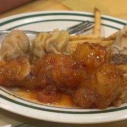 King Buffet - 51. Orange Chicken