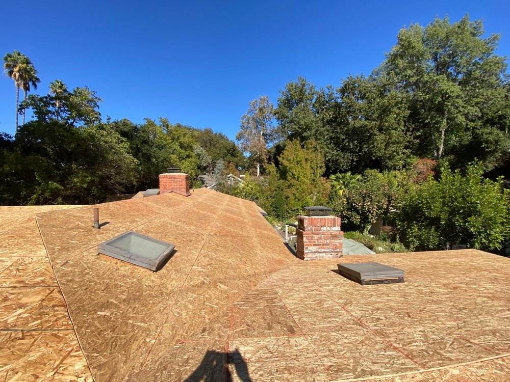 Slide of Solid State Roofing