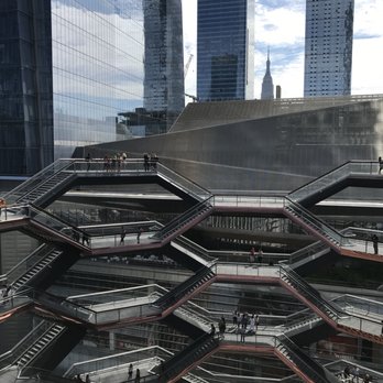 Vessel - Landmarks & Historical Buildings Near Me - New York, New York