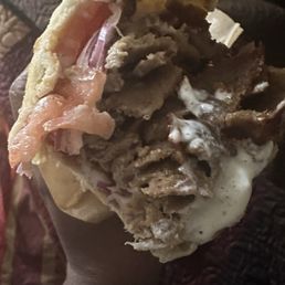 Gyro wrap