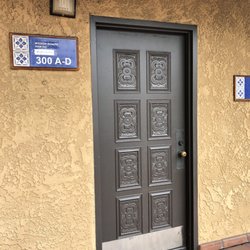 Michael Sy, CFP - Front door. 3rd floor.