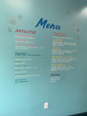 Menu photo 2 Torta Truck Jersey City, NJ