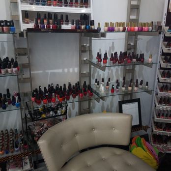 Soak Nails - Trying out a new spot! - Nail Salons Near Me - Encino, California