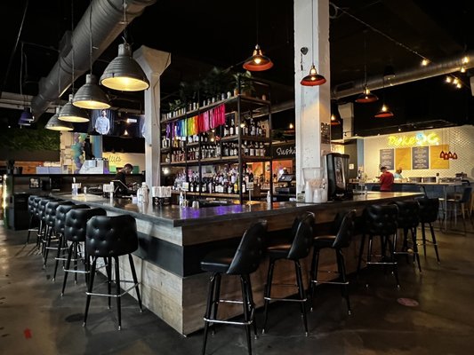 Sistrunk Marketplace & Brewery by null