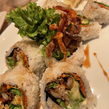 Yanagi Sushi - Spider roll - Japanese Near Me - Honolulu, Hawaii Yanagi Sushi - Spider roll - Japanese Near Me - Honolulu, Hawaii