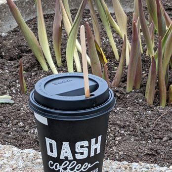 Dash Coffee Roasters - Best Mocha latte on the southwest side hands down I recommend this little spot to any and all coffee lovers. - Coffee & Tea Near Me - Cedar Rapids, Iowa