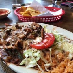 Pollo Ranchero