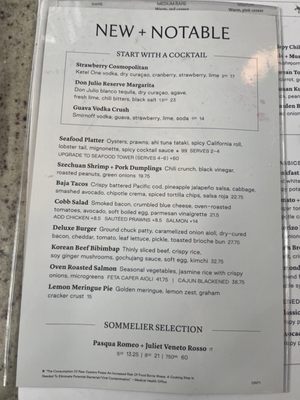 Menu photo 1 Earls Kitchen + Bar Toronto, ON