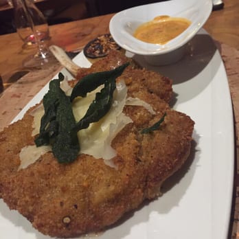GIADA - Veal was huge. Wife liked it didn't love it. Won't order again - Italian Near Me - Las Vegas, Nevada GIADA - Veal was huge. Wife liked it didn't love it. Won't order again - Italian Near Me - Las Vegas, Nevada