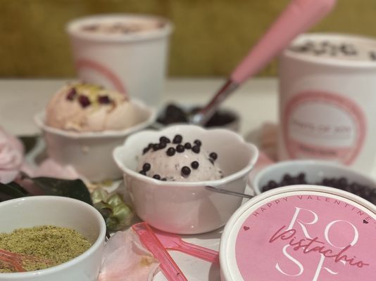 Pints of Joy by null