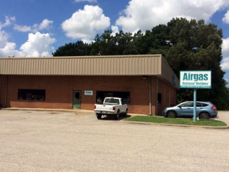 AIRGAS STORE Updated August 2024 3121 Victory Blvd, Portsmouth